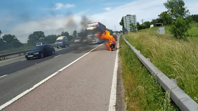 Why Your Supersport Is Getting Hotttt