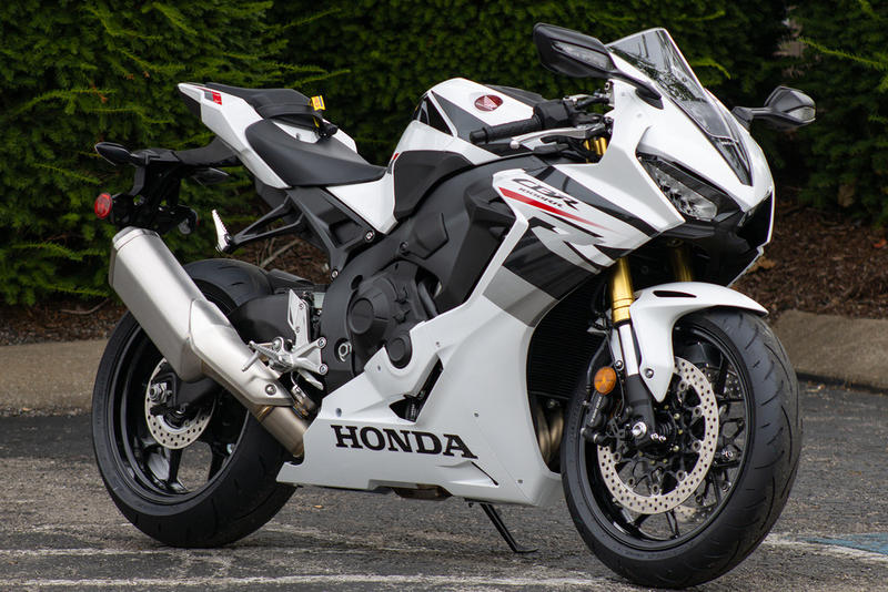 Honda CBR1000RR