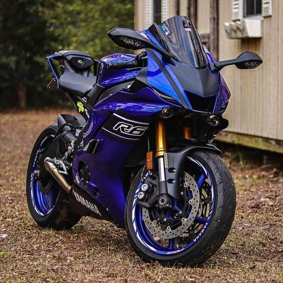 Yamaha YZF-R6