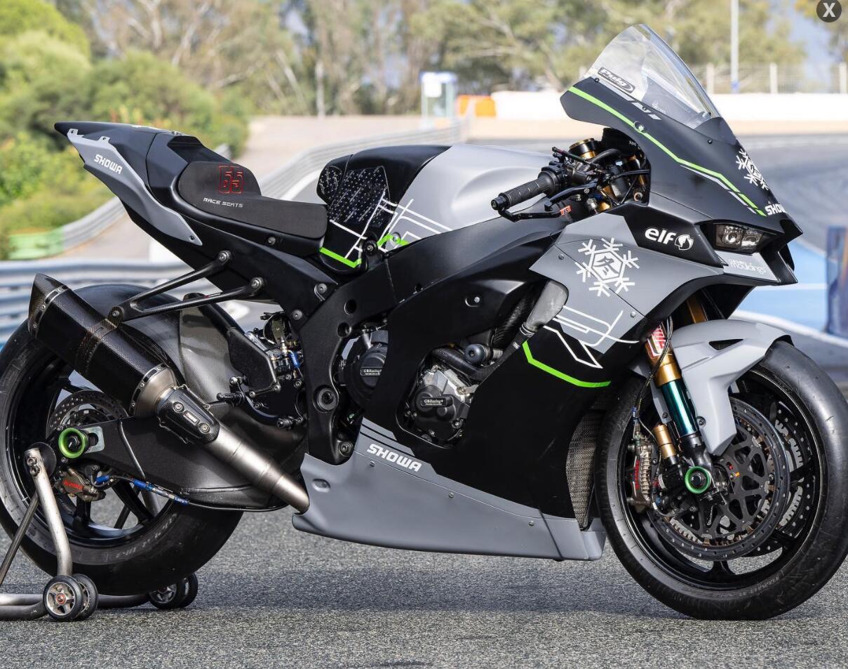 Kawasaki ZX-10R