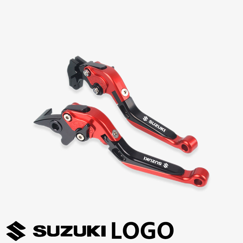 GSXR LOGO LEVER SET