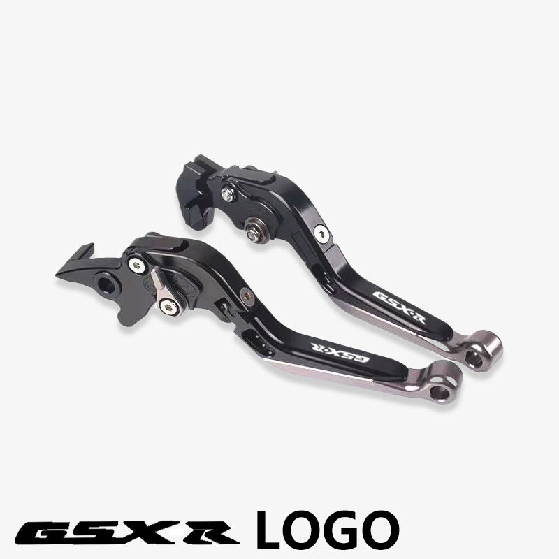 GSXR LOGO LEVER SET