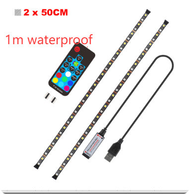 LED light strip - REMOTE CONTROL