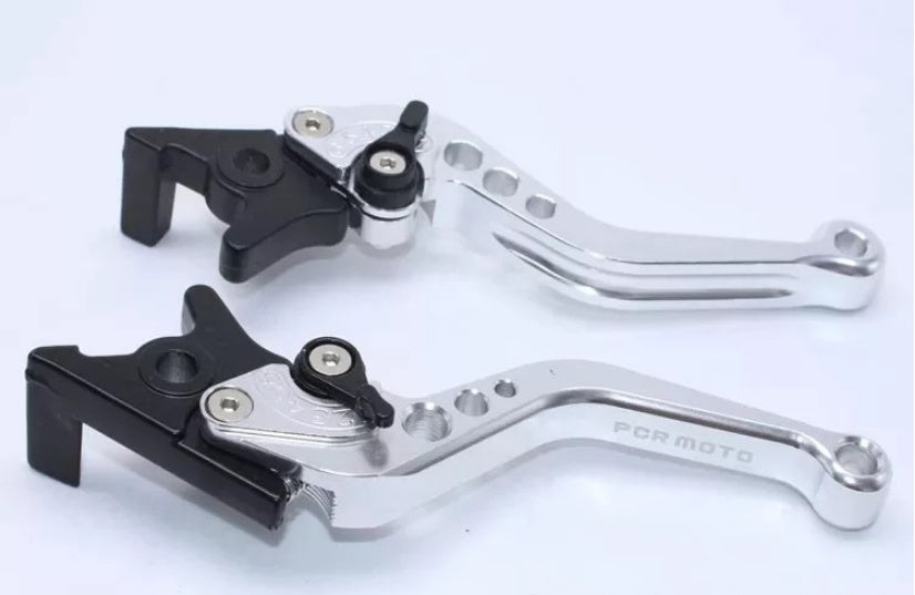 ZX6 ZX10 Lever Assembly