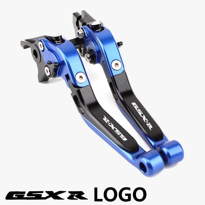 GSXR LOGO LEVER SET