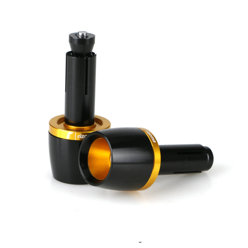 CNC Weighted Bar Ends - Universal