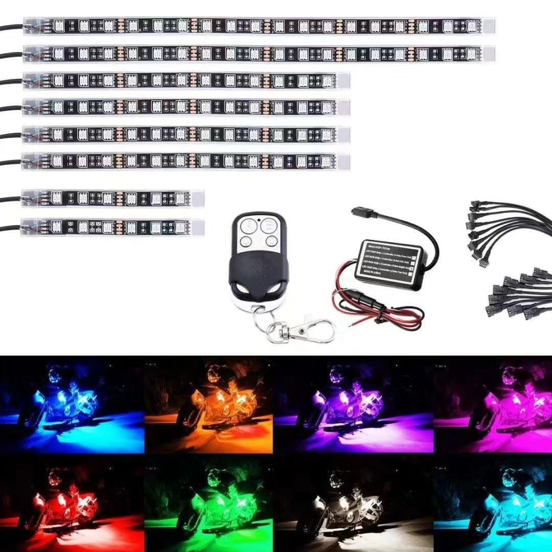 LED light strip - REMOTE CONTROL