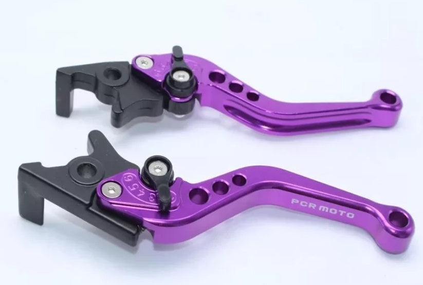 ZX6 ZX10 Lever Assembly