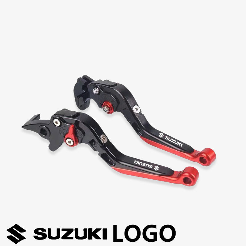 GSXR LOGO LEVER SET