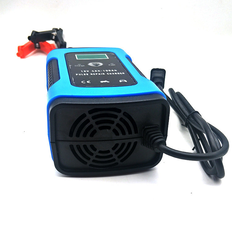 12V6a Motorcycle Battery Charger