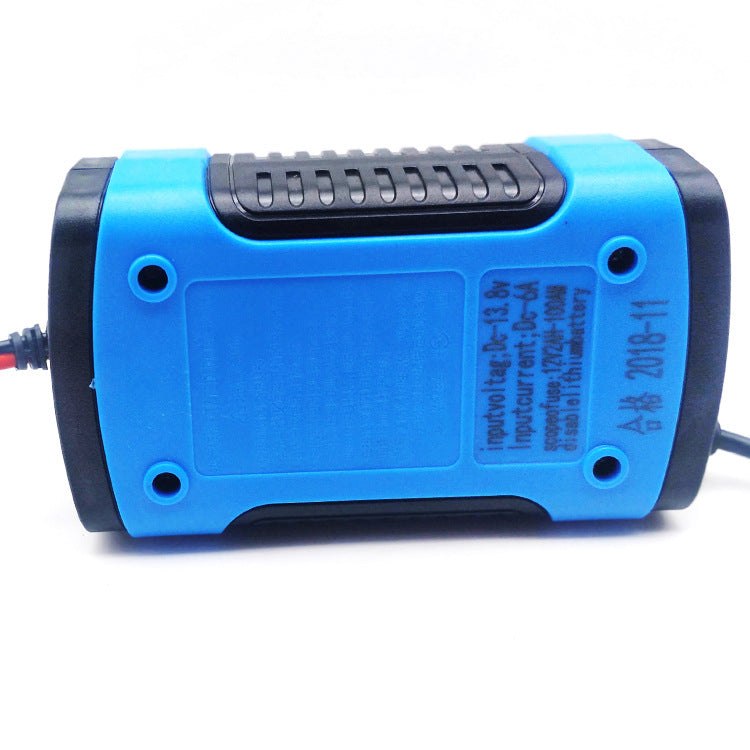 12V6a Motorcycle Battery Charger