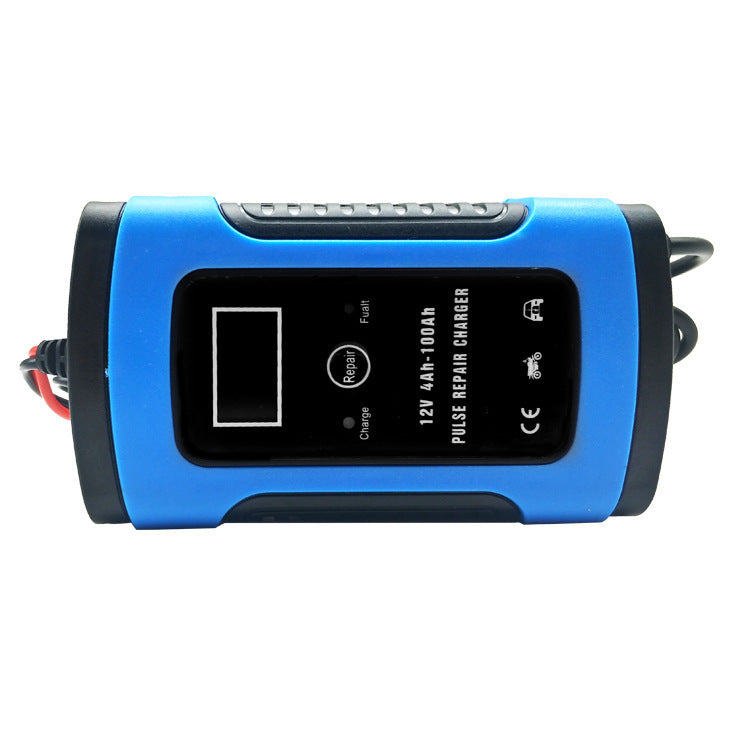 12V6a Motorcycle Battery Charger