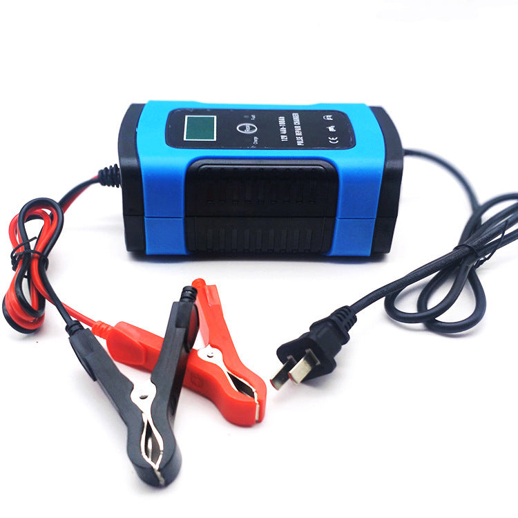 12V6a Motorcycle Battery Charger