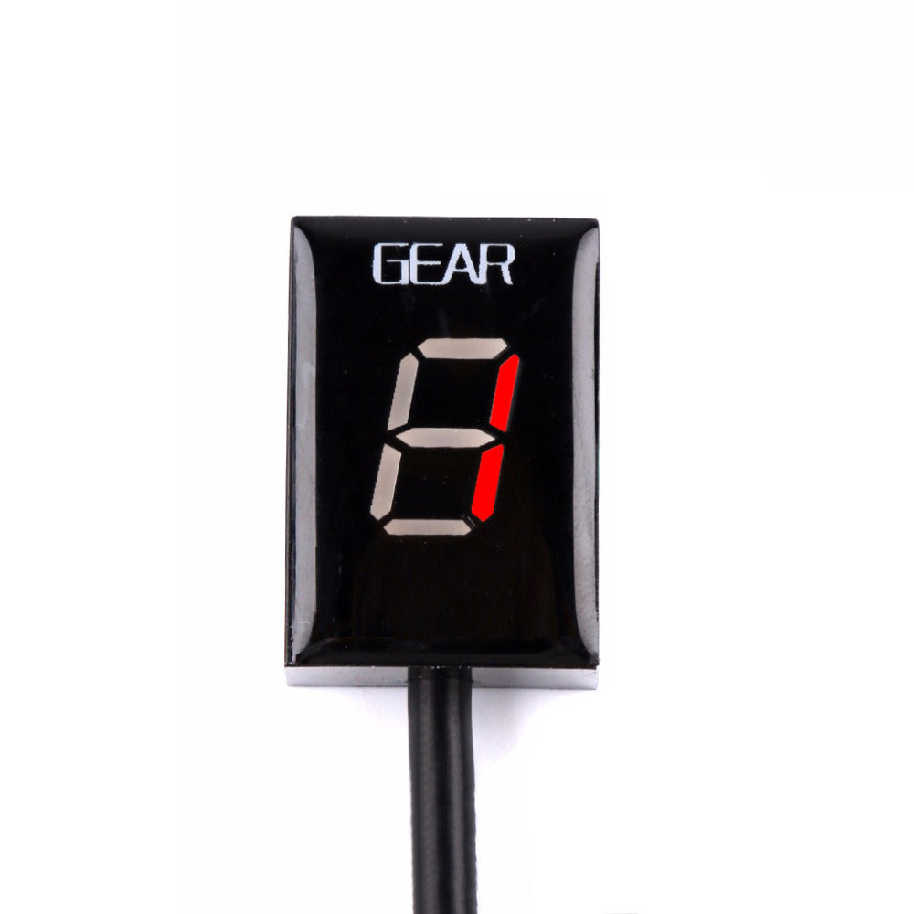 Gear Position Indicator