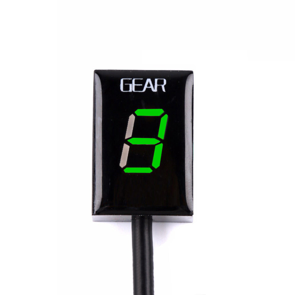 Gear Position Indicator