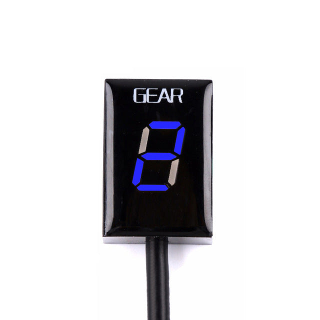 Gear Position Indicator