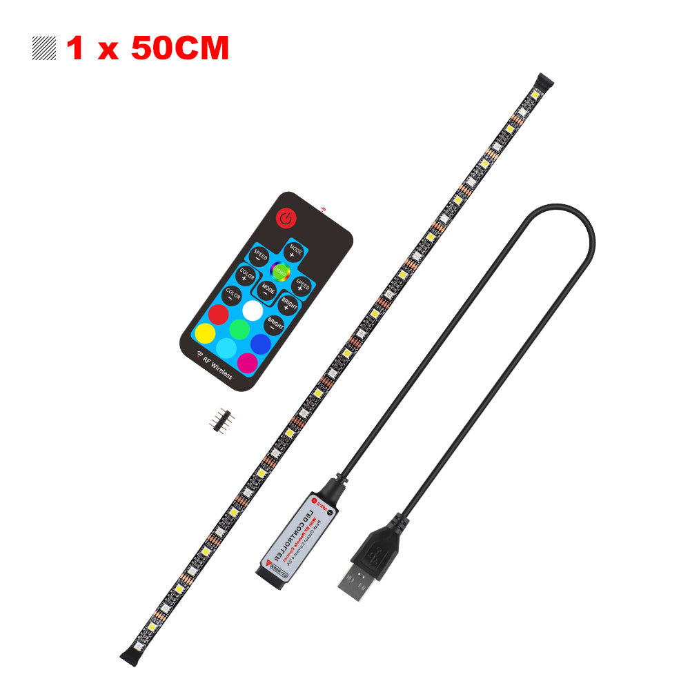 LED light strip - REMOTE CONTROL