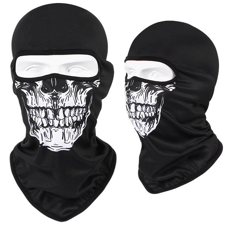 Breathable Skull Mask