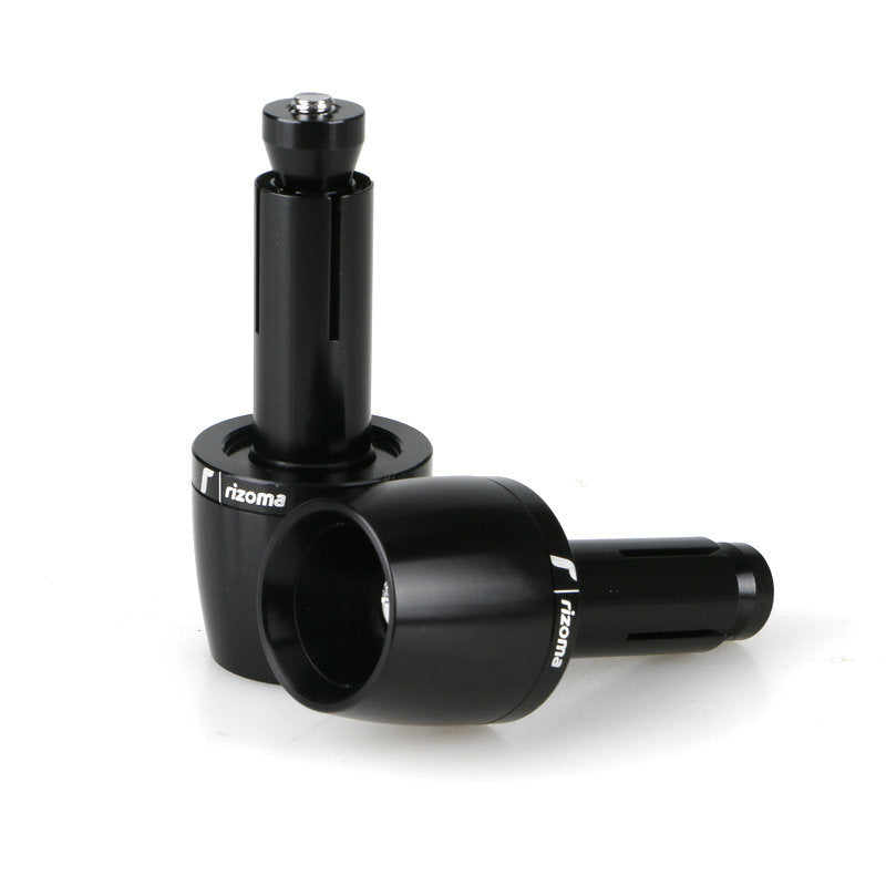 CNC Weighted Bar Ends - Universal