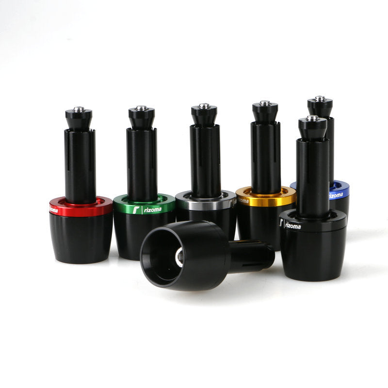 CNC Weighted Bar Ends - Universal