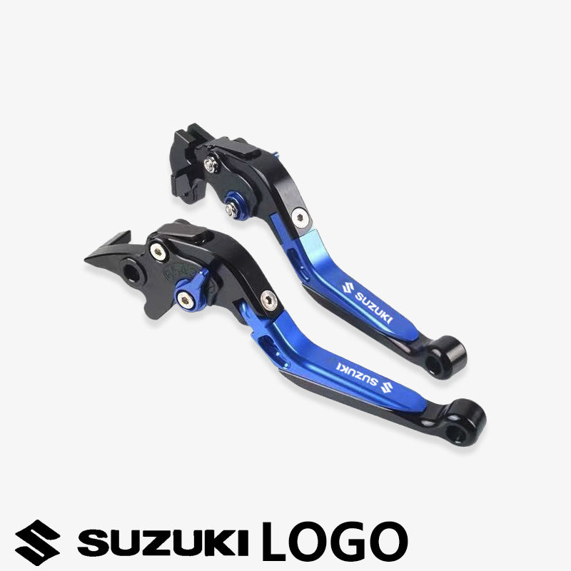 GSXR LOGO LEVER SET