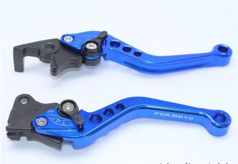 ZX6 ZX10 Lever Assembly