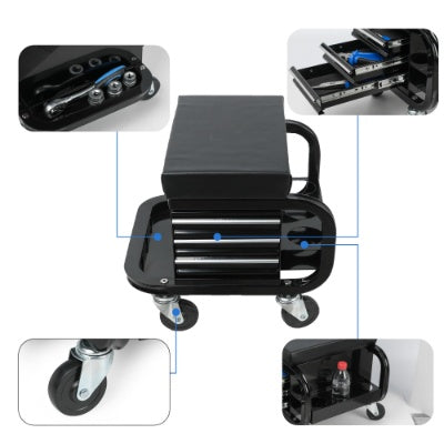 Creeper Box-3 Drawer