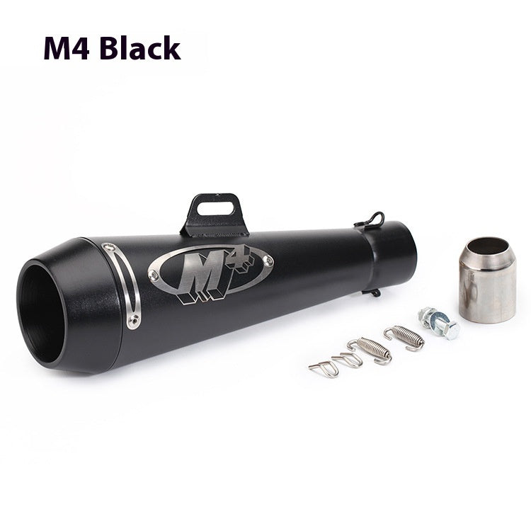 M4 Muffler - 51mm