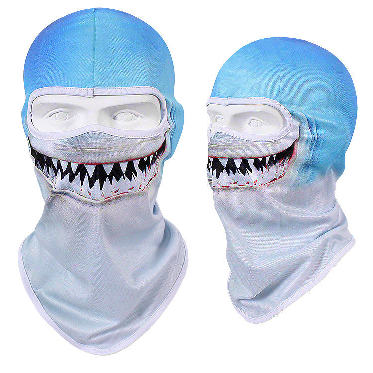 Breathable Skull Mask