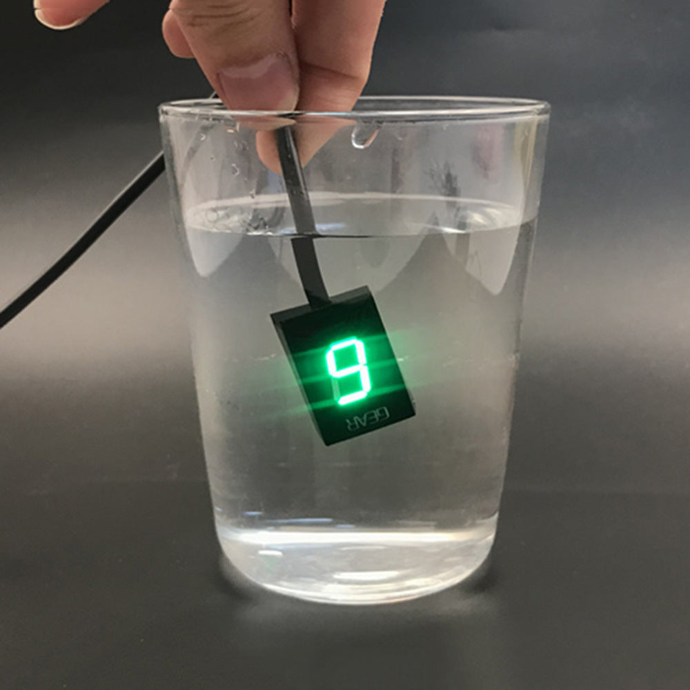 Gear Position Indicator