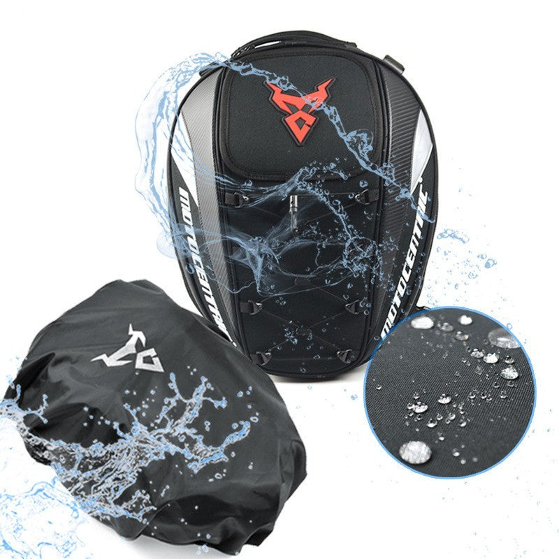 Large-capacity Tail Bag