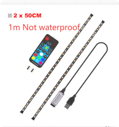 LED light strip - REMOTE CONTROL