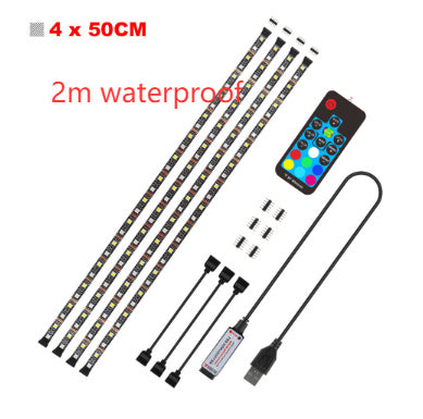 LED light strip - REMOTE CONTROL