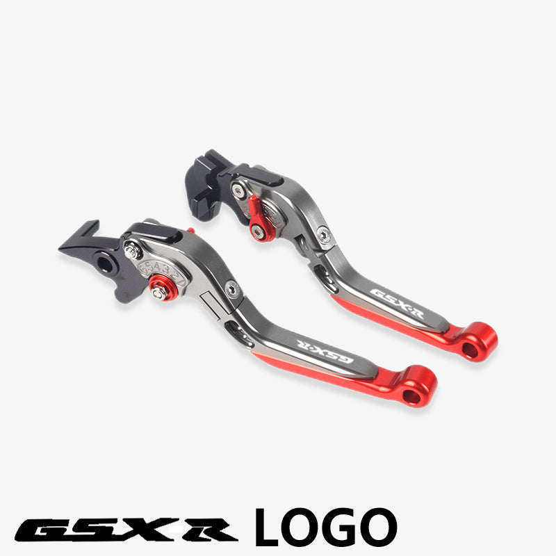 GSXR LOGO LEVER SET