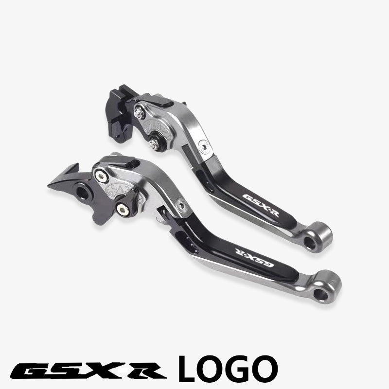 GSXR LOGO LEVER SET