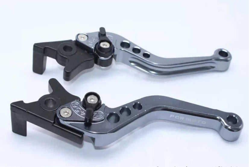 ZX6 ZX10 Lever Assembly