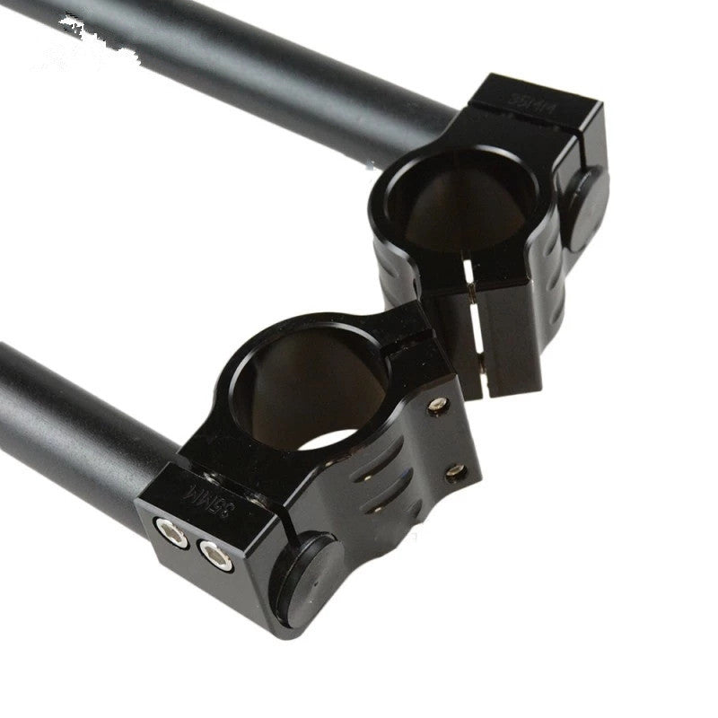 CNC ALUMINUM CLIP-ON