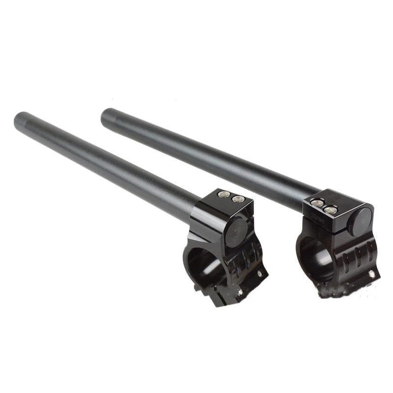 CNC ALUMINUM CLIP-ON