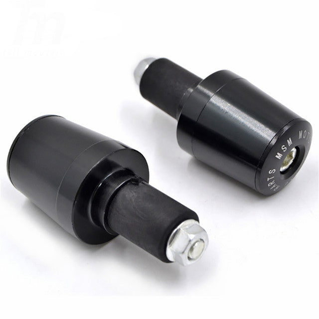 Weighted Bar Ends-Universal