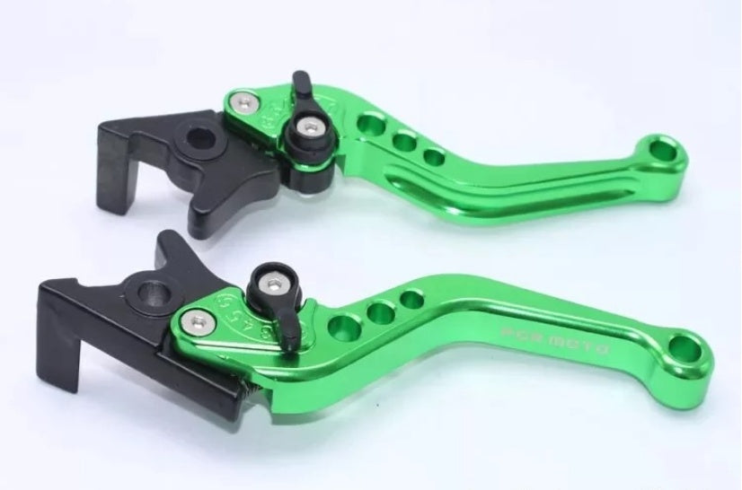ZX6 ZX10 Lever Assembly