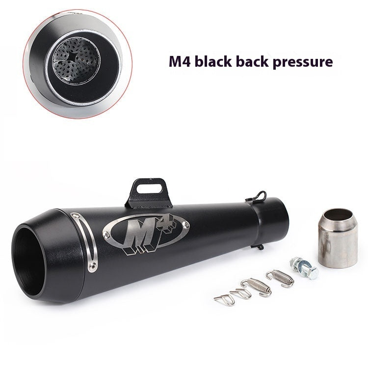 M4 Muffler - 51mm