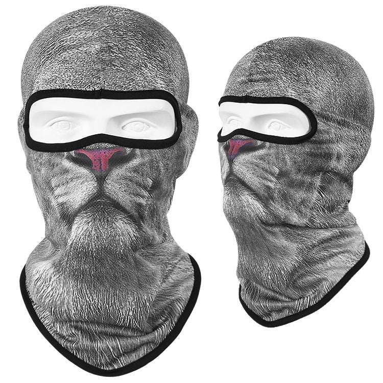 Breathable Skull Mask
