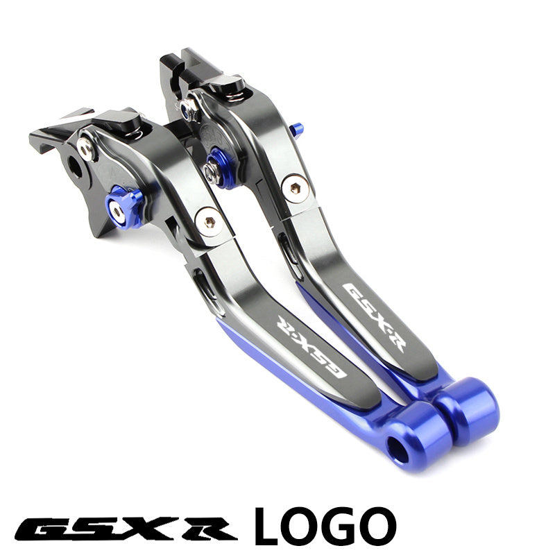 GSXR LOGO LEVER SET