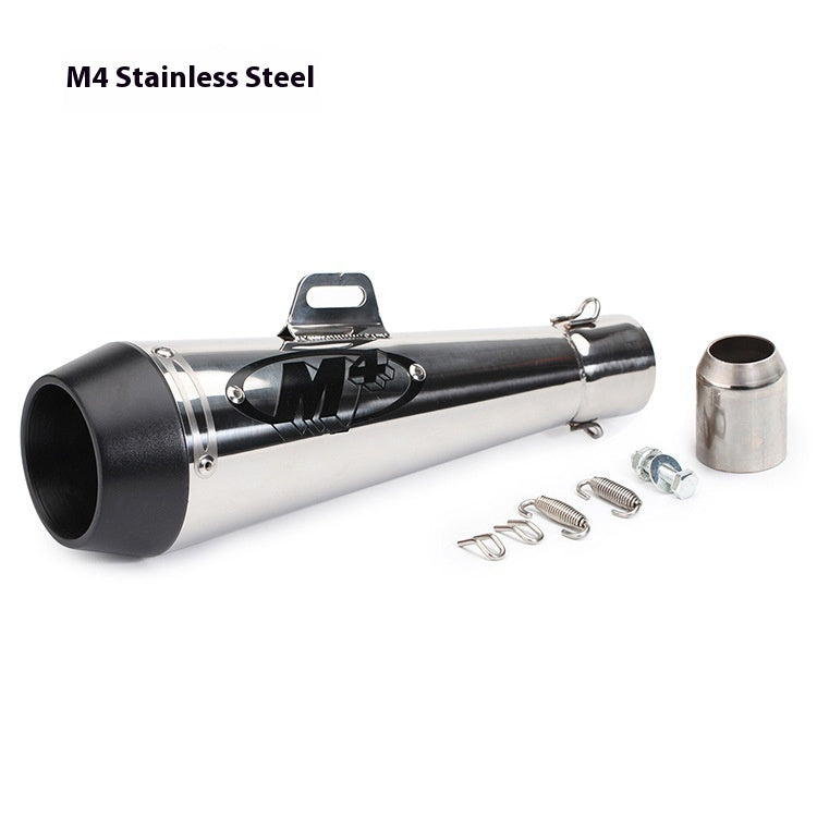M4 Muffler - 51mm