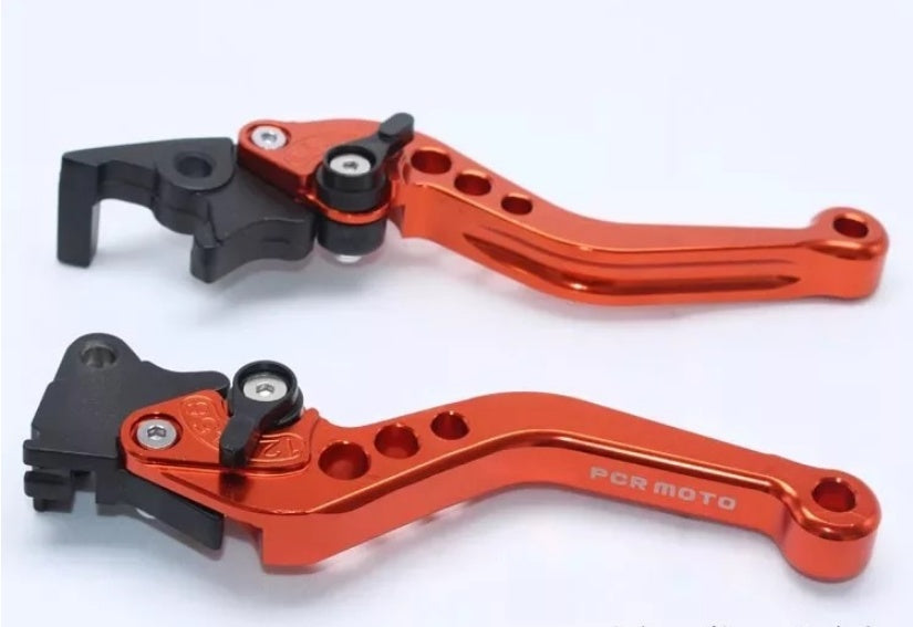 ZX6 ZX10 Lever Assembly