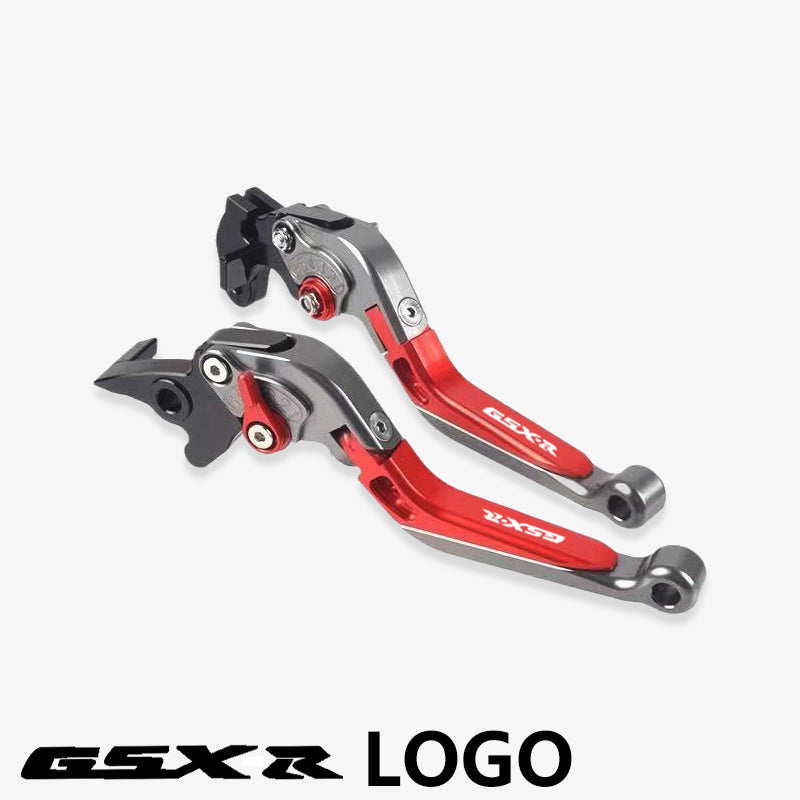 GSXR LOGO LEVER SET