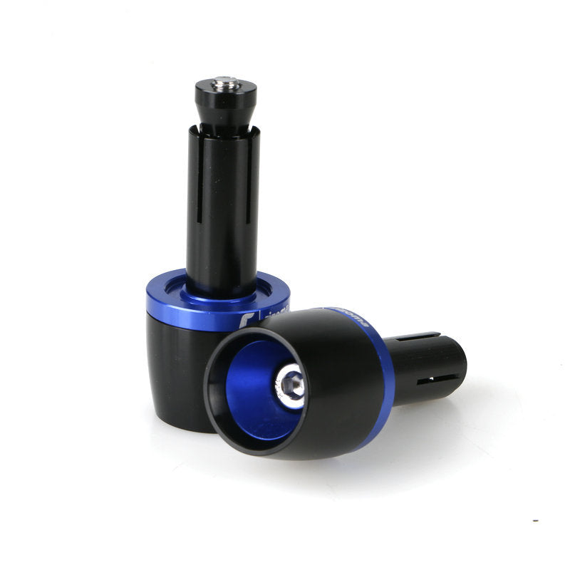 CNC Weighted Bar Ends - Universal