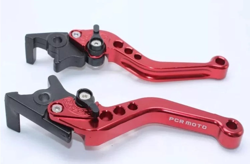 ZX6 ZX10 Lever Assembly