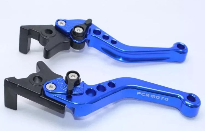 ZX6 ZX10 Lever Assembly