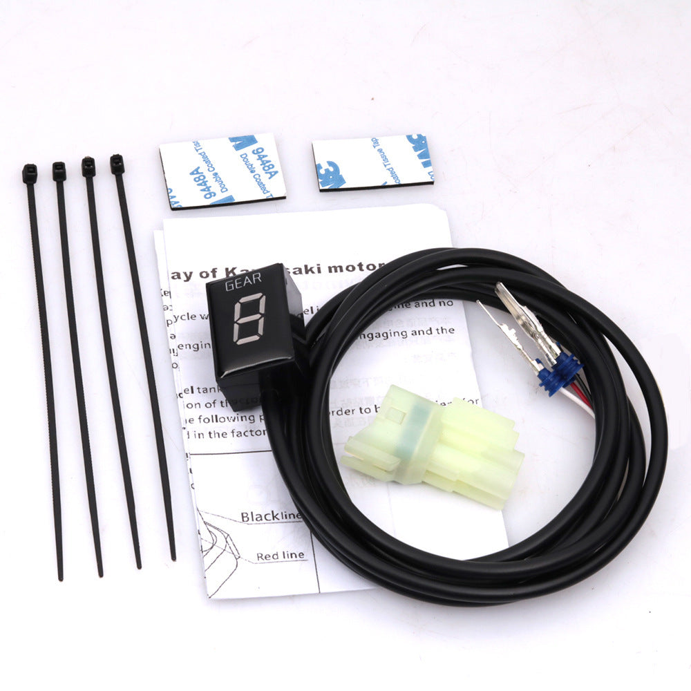 Gear Position Indicator